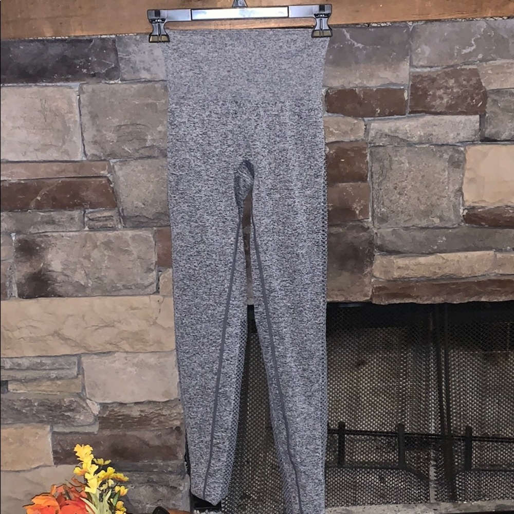 Grey Leggings